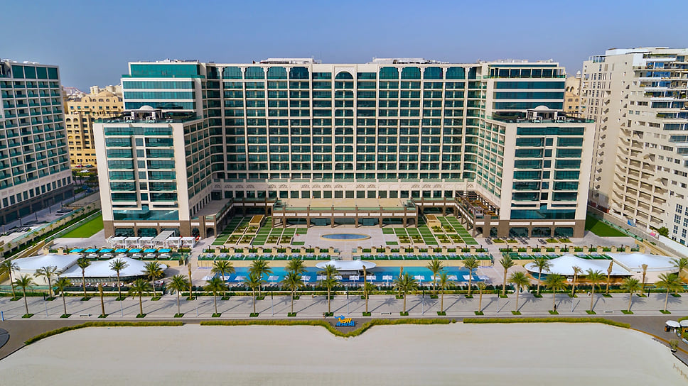 Hilton Dubai Palm Jumeirah