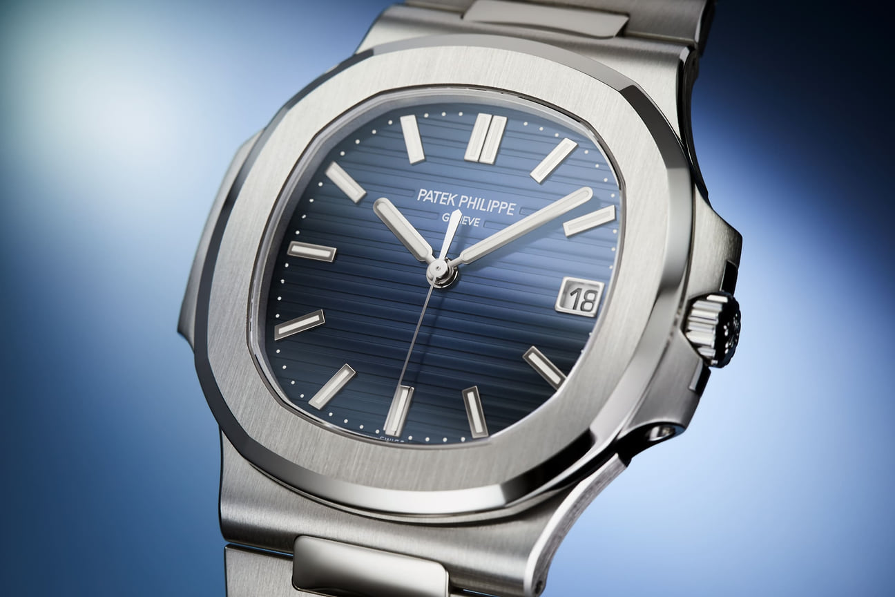 Часы Patek Philippe Nautilus Ref. 5811/1G-001