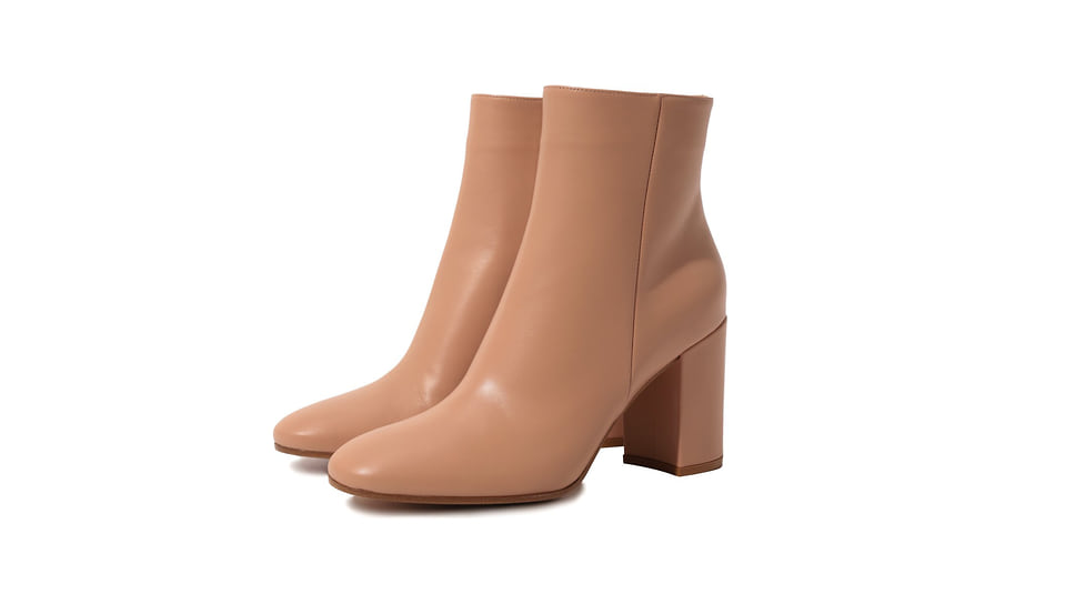 Ботильоны Gianvito Rossi, 69 950 р., ЦУМ