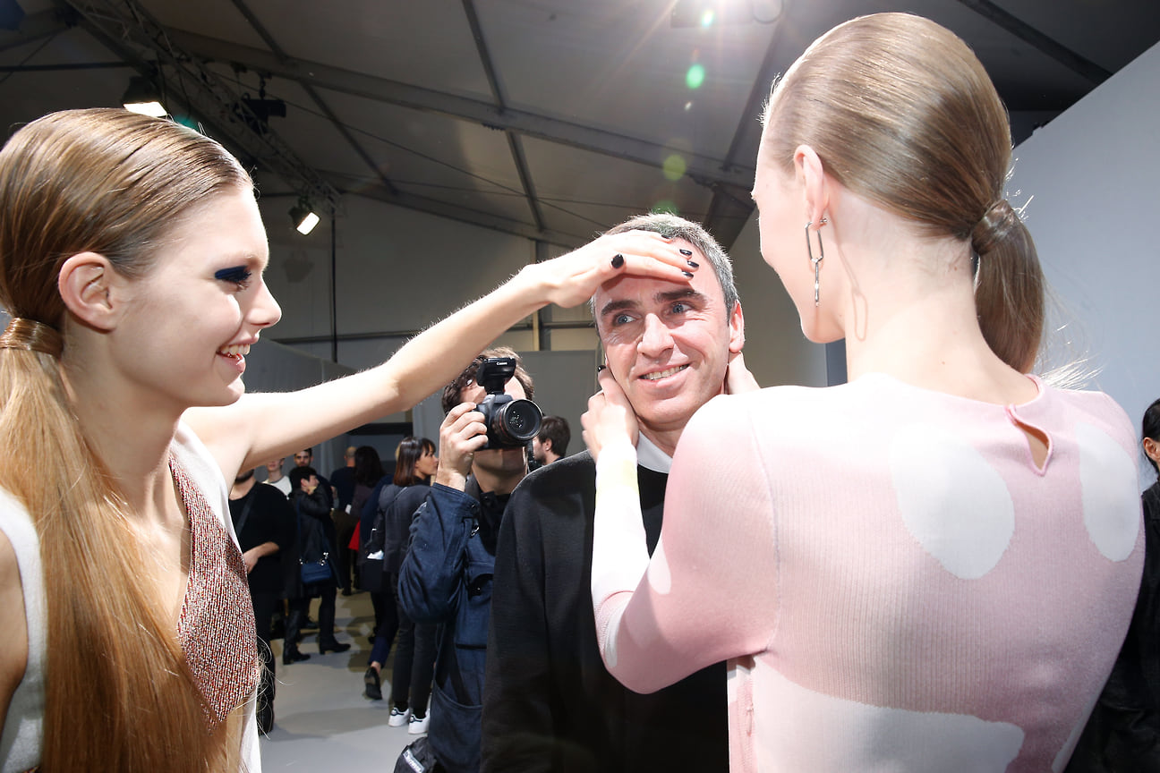 $14 млн – в такую сумму оценивается оборот марки Raf Simons в 2022 году.
