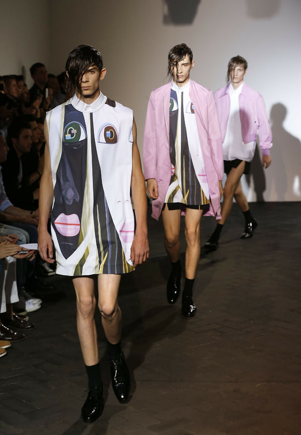 27 лет просуществовал бренд Raf Simons.
