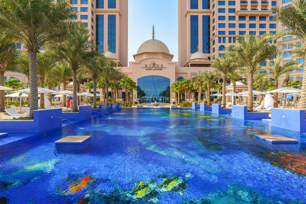 Rixos Marina Abu Dhabi