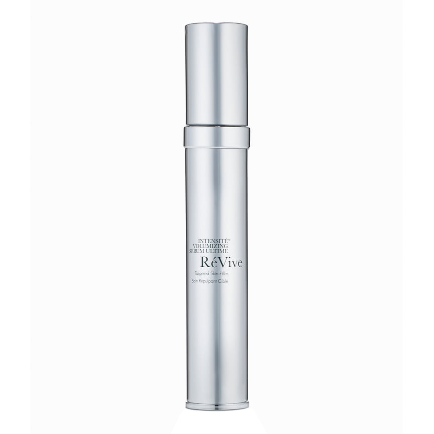 Revive, суперинтенсивная сыворотка для лица Intensite Volumizing Serum Ultime: заполняет морщины, возвращает коже объем и плотность. Состав: пептиды и церамиды.