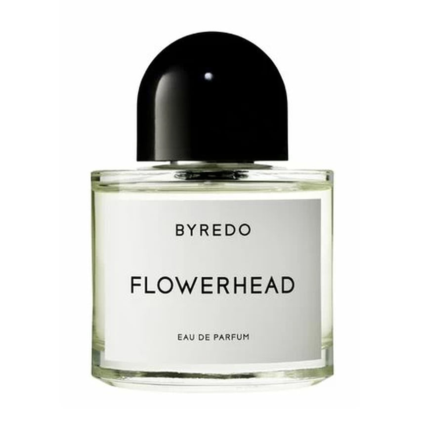 Byredo, цветочный аромат из восточной группы Flowerhead. Ноты: жасмин самбак, тубероза, сицилийский лимон, лепестки розы, амбра, замша. Парфюмер: Бен Горхэм.