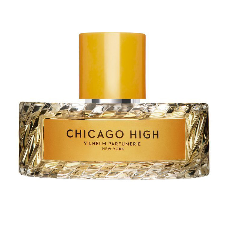 Vilhelm Parfumerie, парфюмерная вода Chicago High. Ноты: шампанское, мед, табак, пачули.