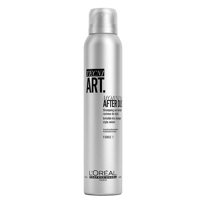 L&#39;Oreal Professionnel Paris, освежающий сухой шампунь Tecni.Art. Morning After Dust