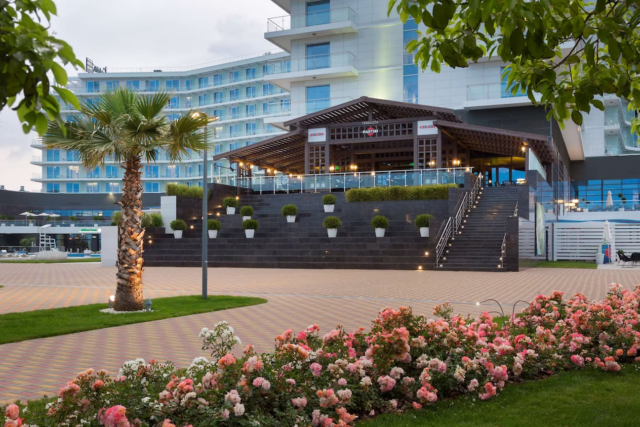 Отель Radisson Collection Paradise Resort &amp; Spa