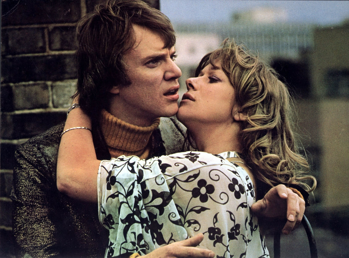 Кадр из фильма «О счастливчик!», режиссер Линдсей Андерсон, 1973 год