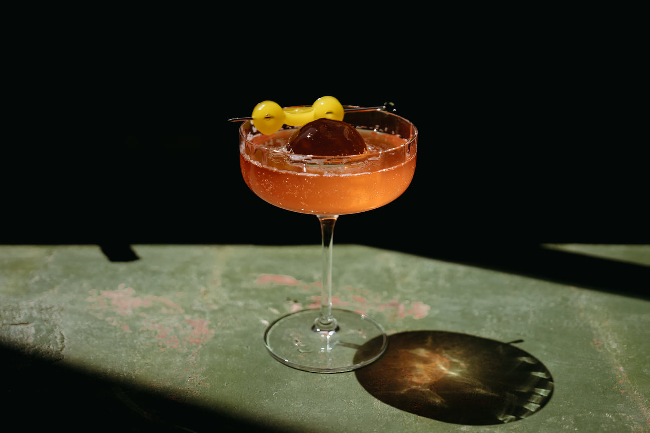 Eingana spritz