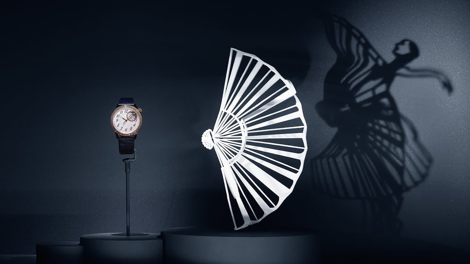 Стенд Vacheron Constantin на выставке Watches &amp; Wonders 2023