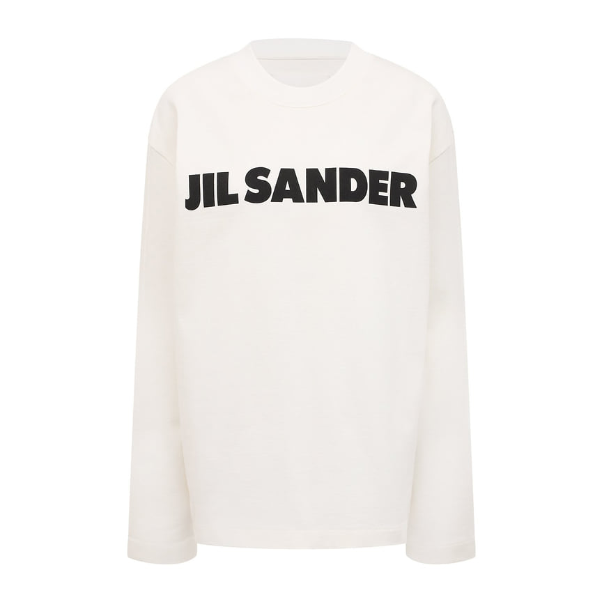 Женский лонгслив Jil Sander, 57 550 р., ЦУМ