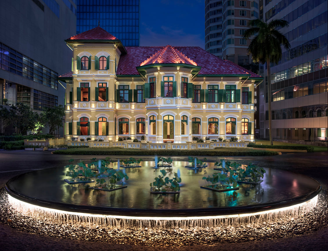 Особняк House on Sathorn в Бангкоке