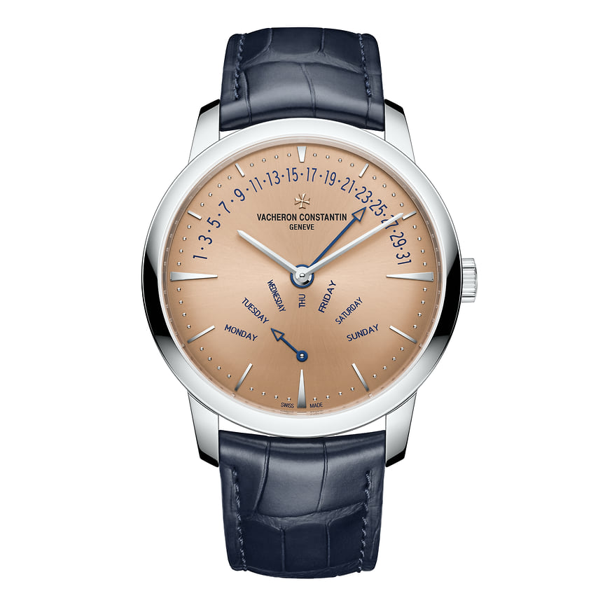 Часы Patrimony, Vacheron Constantin