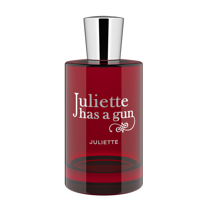 Juliette Has A Gun, парфюмерная вода Juliette. Ноты: вишня, розовый перец, жасмин, кашмеран, бобы тонка