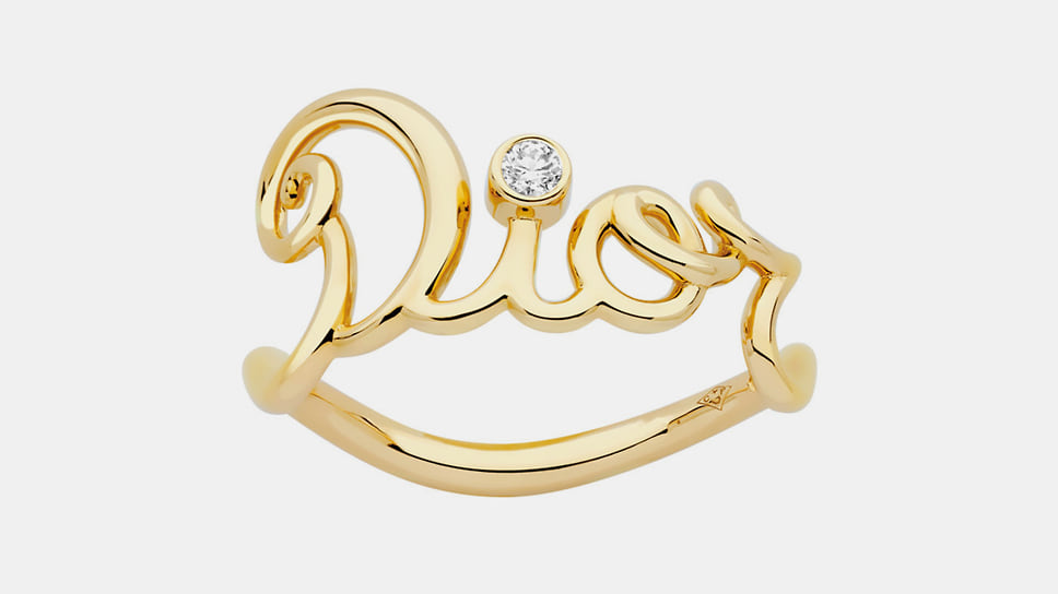 Кольцо Dioramour, Dior Joaillerie