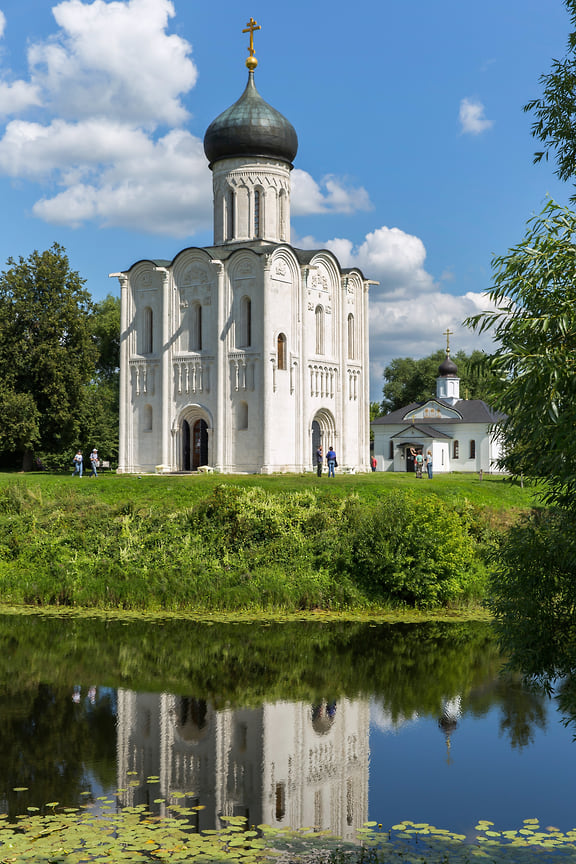 Храм Покрова на Нерли