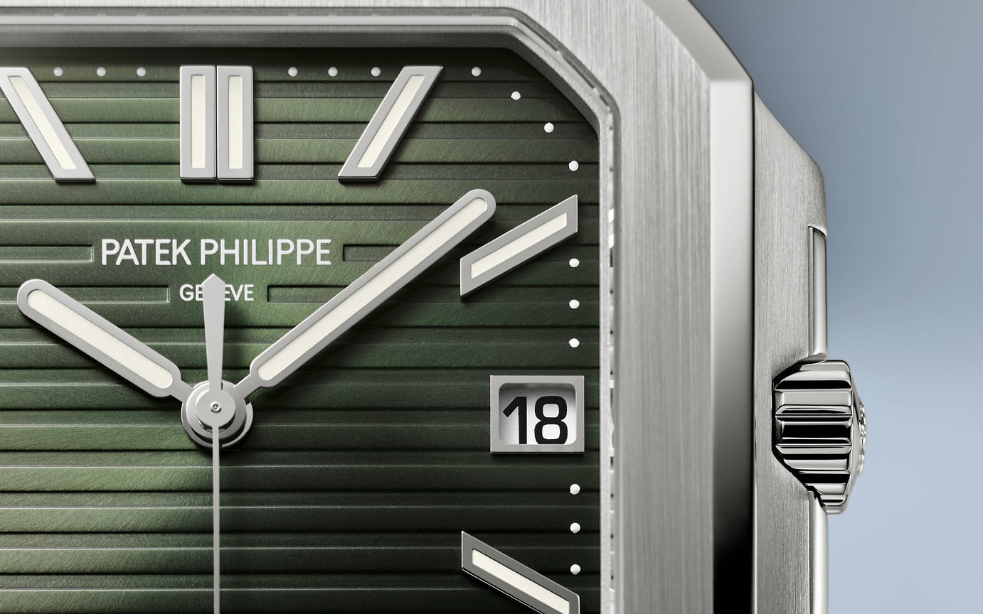 Patek Philippe Cubitus, ref. 5821/1A