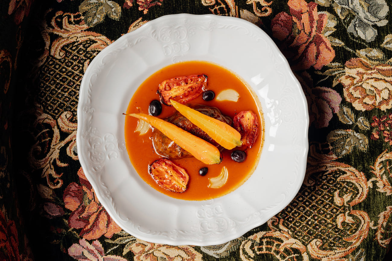 Рагу Daube