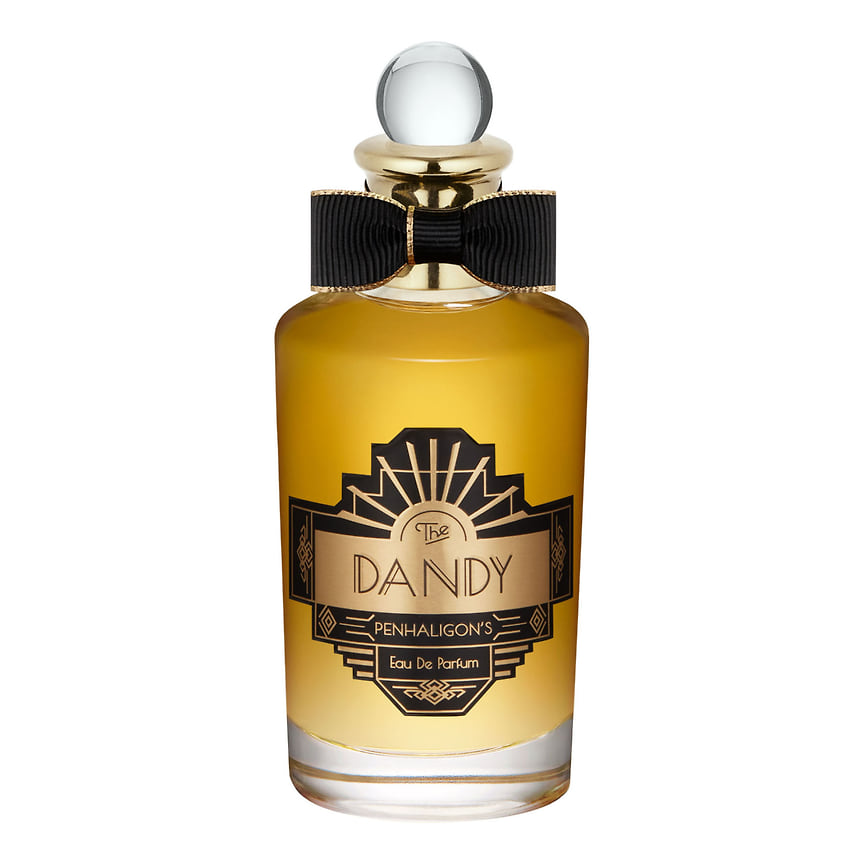 Penhaligon&#39;s, парфюмерная вода The Dandy Ноты: бергамот, малина, эссенция цитрона, аккорд виски, дубовая стружка, эссенция кедра, пачули, амброксан