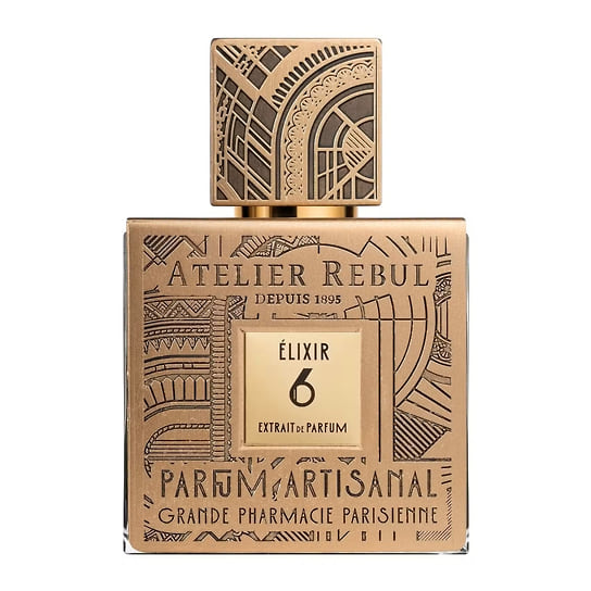 Parfum Artisanal, Atelier Rebul