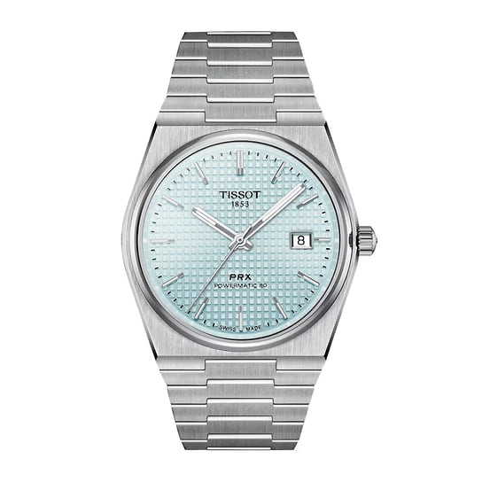 Часы Tissot PRX Powermatic 80, сталь, Tissot