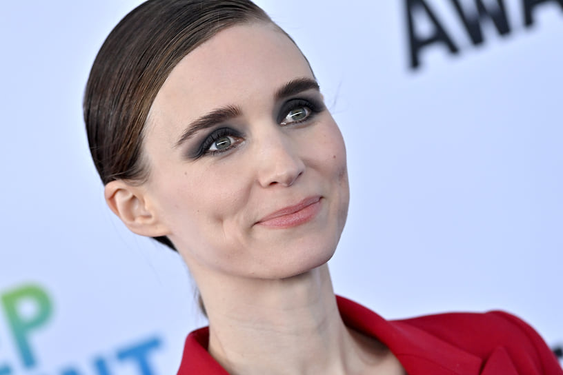 Руни Мара на церемонии вручения независимой кинопремии Film Independent Spirit Awards 4 марта 2023 года в Санта-Монике, Калифорния