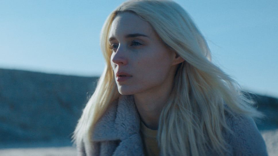 Руни Мара в фильме «Открытие», 2017 год