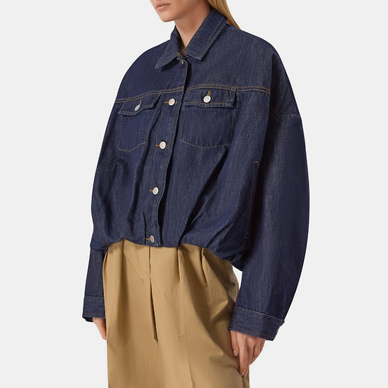 Женская куртка Dries Van Noten, 73 700 р., ЦУМ