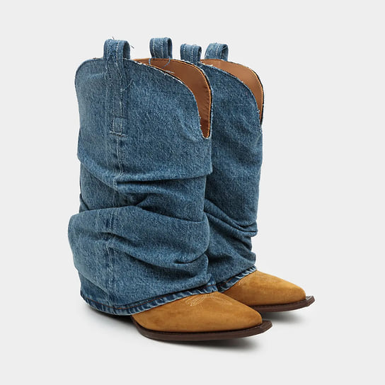 Женские сапоги R13, 221 900 р., Leform