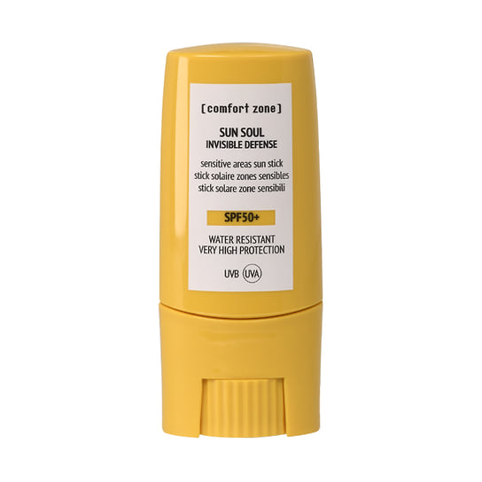 Comfort Zone, солнцезащитный стик для лица линии SUN SOUL c SPF50 и пептидами