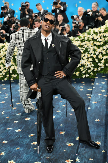 A$AP Rocky в Awge