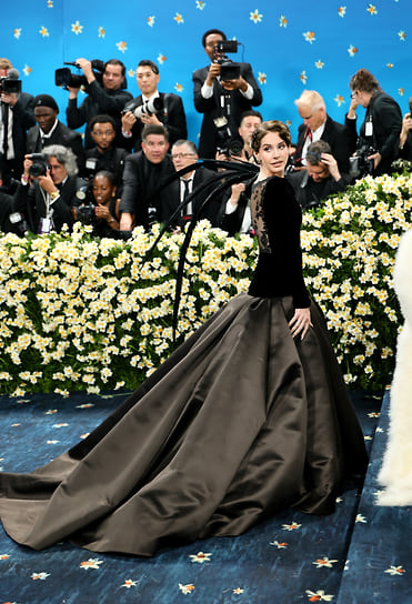 Лана Дель Рэй в Valentino
