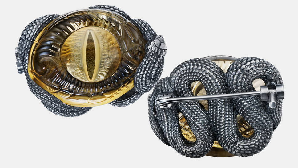 Maximiliam Silver Label