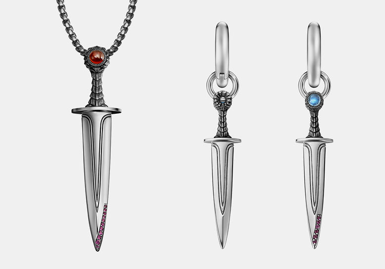 Maximiliam Silver Label