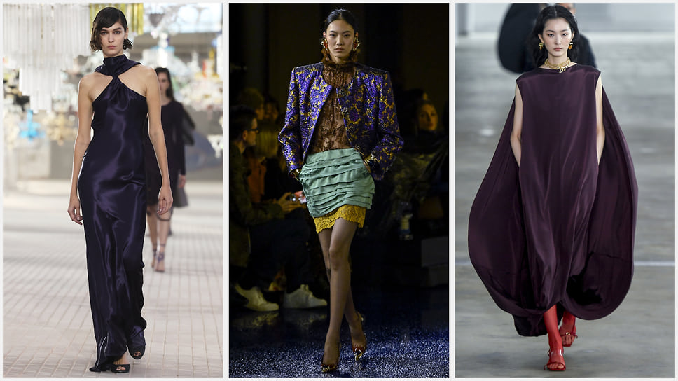 Attico, Saint Laurent, Tibi