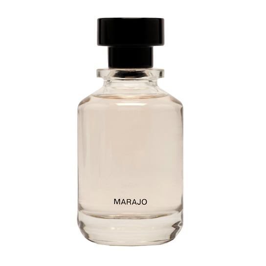 Lime, парфюмерная вода Marajo. Ноты: зелень, можжевельник, ирис, розовый перец, ветивер, кипарис, шалфей