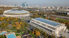 Москва, лето, спорт и не только