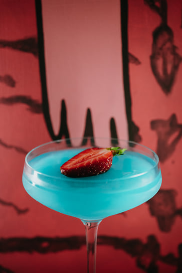 Коктейль Sea gimlet