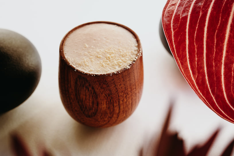 Коктейль Teapresso