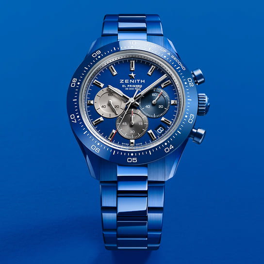 Часы Zenith Chronomaster Sport