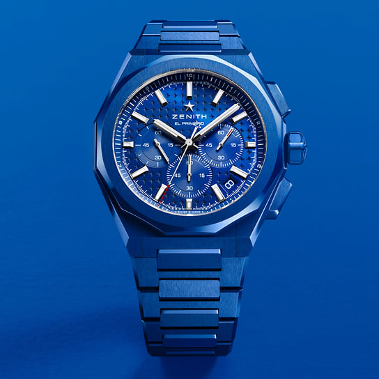 Часы Zenith Defy Skyline Chronograph