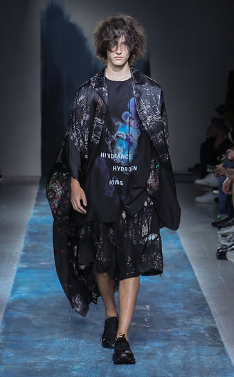 Yohji Yamamoto