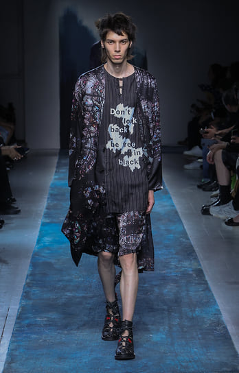 Yohji Yamamoto