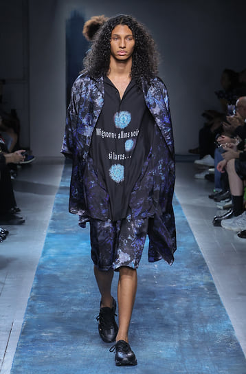 Yohji Yamamoto