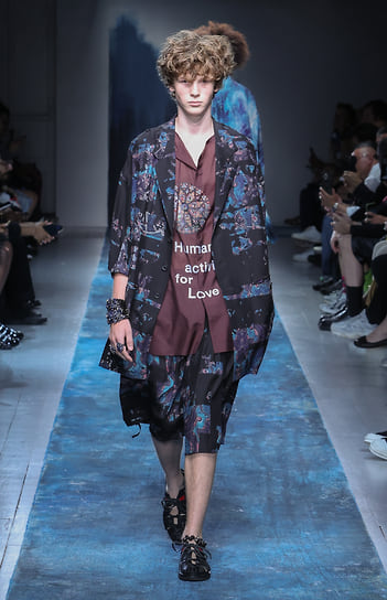 Yohji Yamamoto