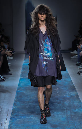 Yohji Yamamoto