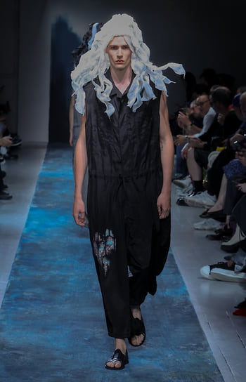 Yohji Yamamoto