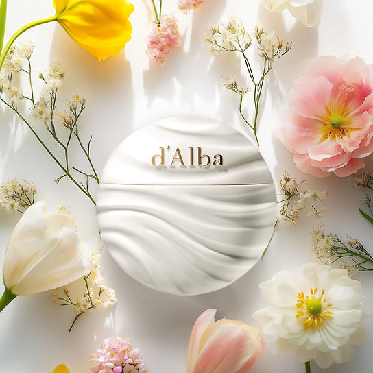 d&#39;Alba, увлажняющий крем для рук Nourishing Hand Cream с витамином Е, маслом и пантенолом