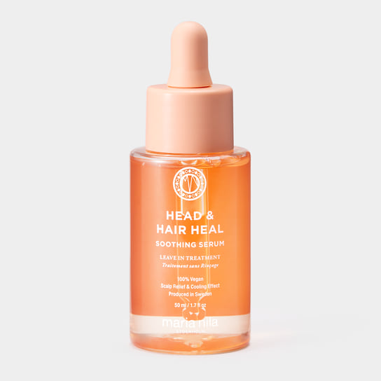Maria Nila, сыворотка для кожи головы Soothing Serum Maria Nila: балансирует микробиом, подходит для чувствительной кожи головы
