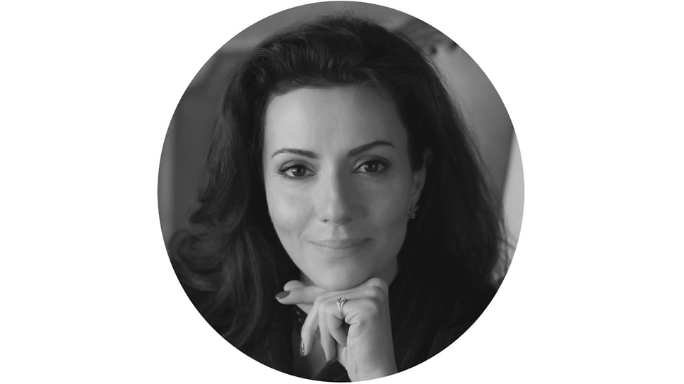 Председатель правления фонда «Друзья» Оксана Разумова